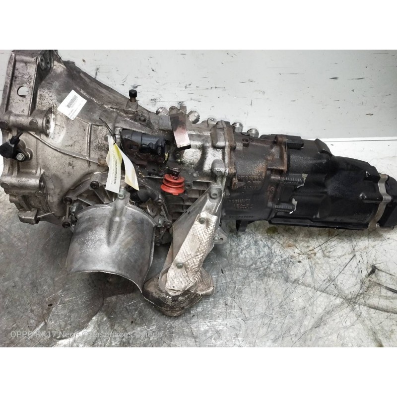 Recambio de caja cambios para audi a6 berlina (4b2) 2.5 tdi quattro referencia OEM IAM FTL 0792667 