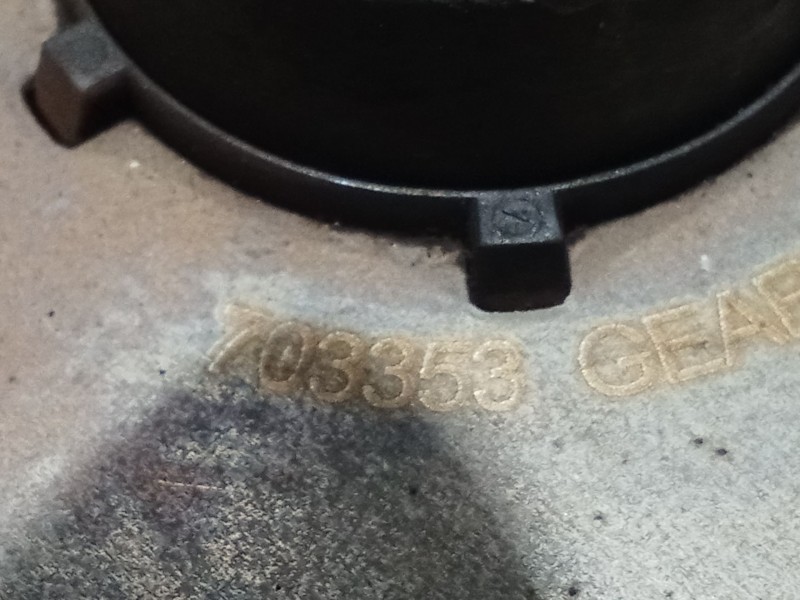 Recambio de kit embrague para audi a4 b7 (8ec) 2.0 tdi 16v referencia OEM IAM 703358  