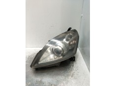 Recambio de faro izquierdo para opel zafira / zafira family b (a05) 1.9 cdti (m75) referencia OEM IAM   