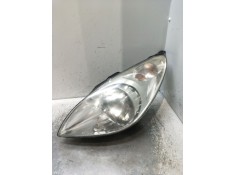 Recambio de faro izquierdo para hyundai i20 i (pb, pbt) 1.2 referencia OEM IAM 921014P000  