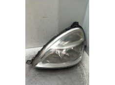 Recambio de faro izquierdo para mercedes-benz clase a (w168) a 170 cdi (168.009, 168.109) referencia OEM IAM A1688201761 0301192