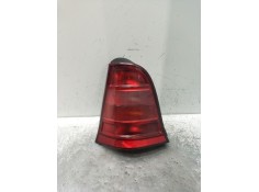 Recambio de piloto trasero izquierdo para mercedes-benz clase a (w168) a 170 cdi (168.009, 168.109) referencia OEM IAM   