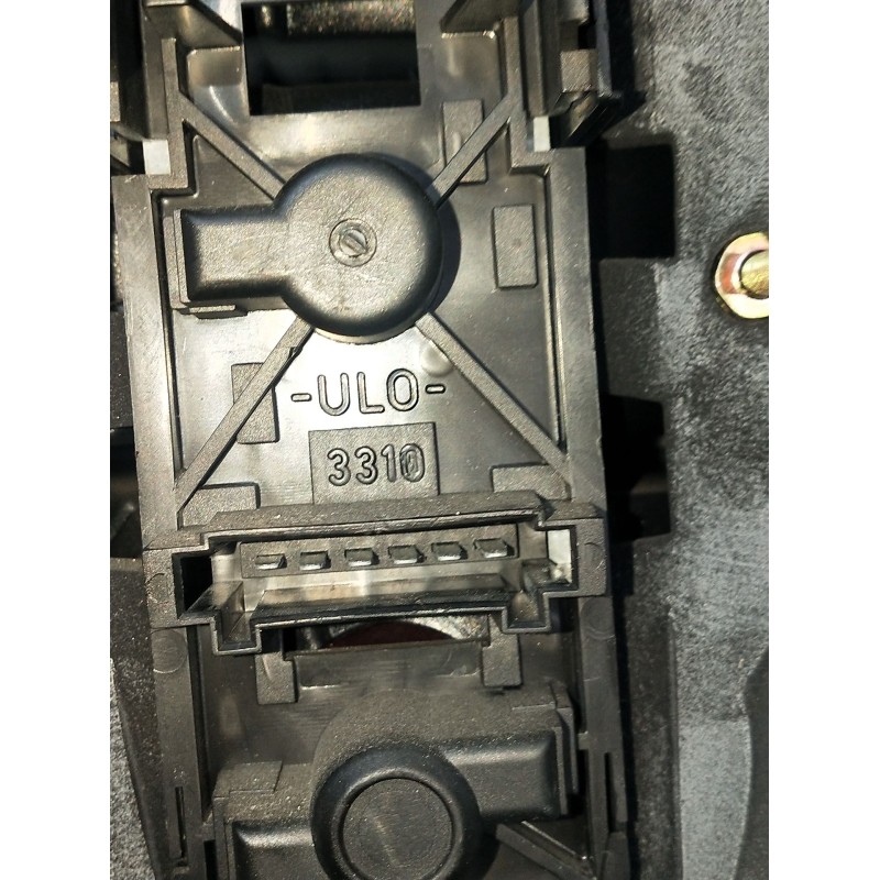 Recambio de piloto trasero derecho para mercedes-benz clase a (w168) a 170 cdi (168.009, 168.109) referencia OEM IAM   