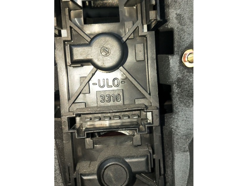 Recambio de piloto trasero derecho para mercedes-benz clase a (w168) a 170 cdi (168.009, 168.109) referencia OEM IAM   