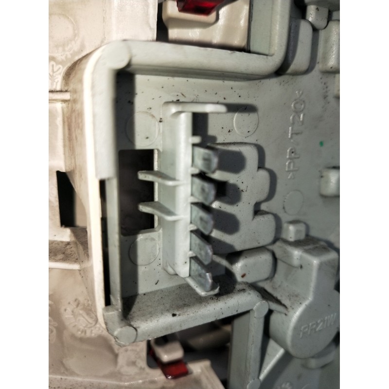 Recambio de piloto trasero izquierdo para opel zafira / zafira family b (a05) 1.9 cdti (m75) referencia OEM IAM   