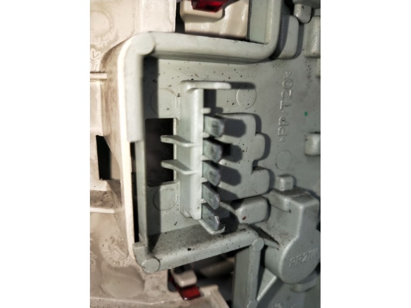 Recambio de piloto trasero izquierdo para opel zafira / zafira family b (a05) 1.9 cdti (m75) referencia OEM IAM   