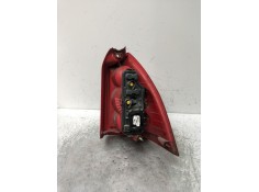 Recambio de piloto trasero izquierdo para peugeot 307 sw (3h) 1.6 hdi 90 referencia OEM IAM 9655768680   2