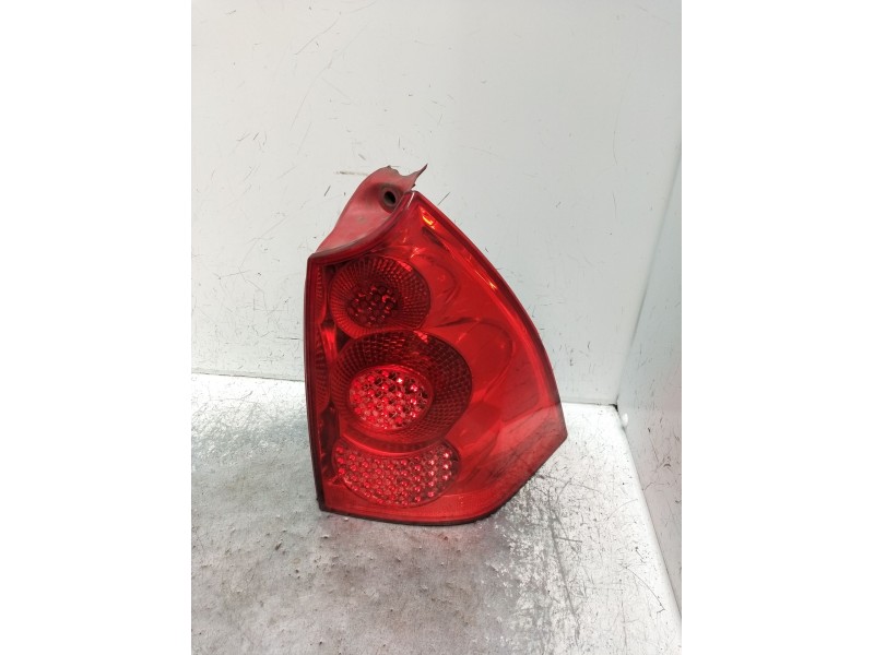 Recambio de piloto trasero derecho para peugeot 307 sw (3h) 1.6 hdi 90 referencia OEM IAM 9655768480  