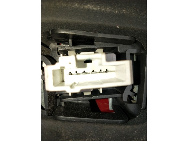 Recambio de piloto trasero derecho para peugeot 307 sw (3h) 1.6 hdi 90 referencia OEM IAM 9655768480  