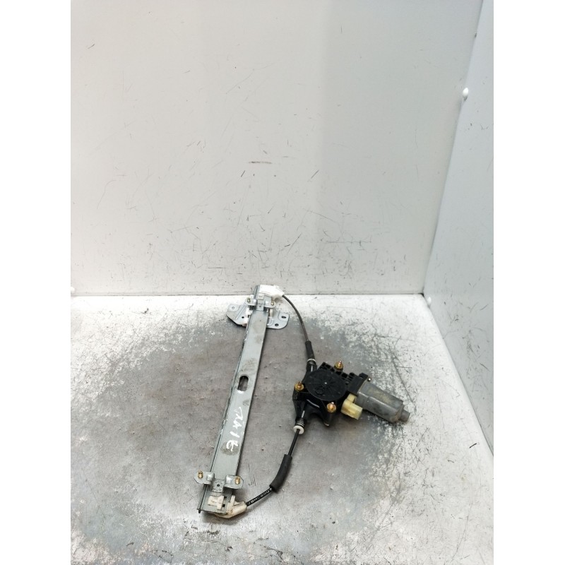 Recambio de elevalunas trasero izquierdo para hyundai accent iii sedán (mc) 1.4 gl referencia OEM IAM   5P