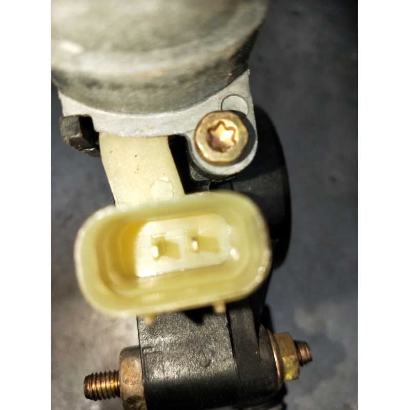 Recambio de elevalunas trasero izquierdo para hyundai accent iii sedán (mc) 1.4 gl referencia OEM IAM   5P