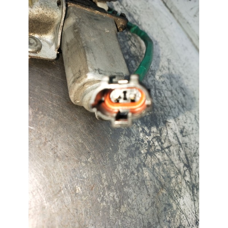 Recambio de elevalunas delantero izquierdo para kia carens i monospace (fc, fj) 2.0 crdi referencia OEM IAM KH504P0 5P 