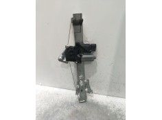 Recambio de elevalunas trasero izquierdo para mercedes-benz clase a (w168) a 170 cdi (168.009, 168.109) referencia OEM IAM 01308