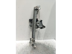 Recambio de elevalunas trasero izquierdo para mercedes-benz clase a (w168) a 170 cdi (168.009, 168.109) referencia OEM IAM 01308 2