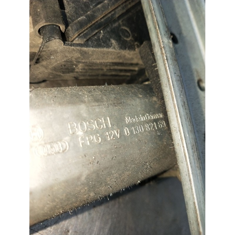 Recambio de elevalunas trasero izquierdo para mercedes-benz clase a (w168) a 170 cdi (168.009, 168.109) referencia OEM IAM 01308