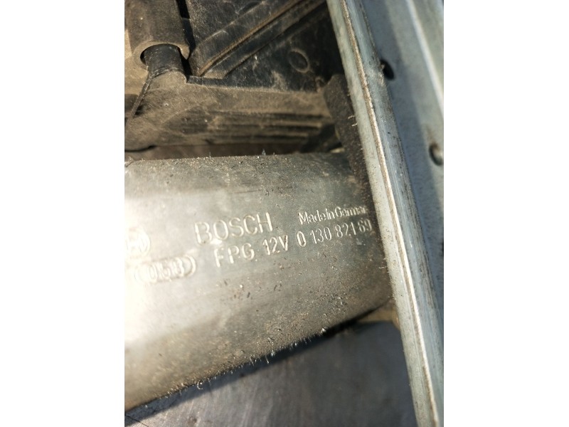 Recambio de elevalunas trasero izquierdo para mercedes-benz clase a (w168) a 170 cdi (168.009, 168.109) referencia OEM IAM 01308