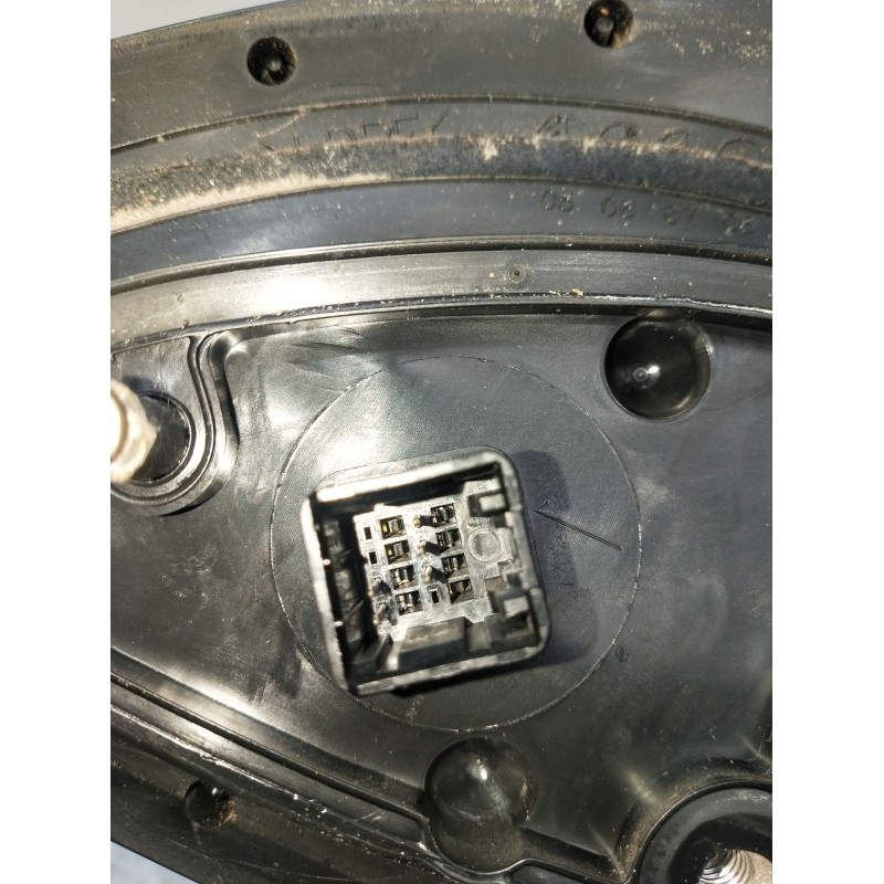 Recambio de retrovisor izquierdo para hyundai accent iii sedán (mc) 1.4 gl referencia OEM IAM   ELECTRICO