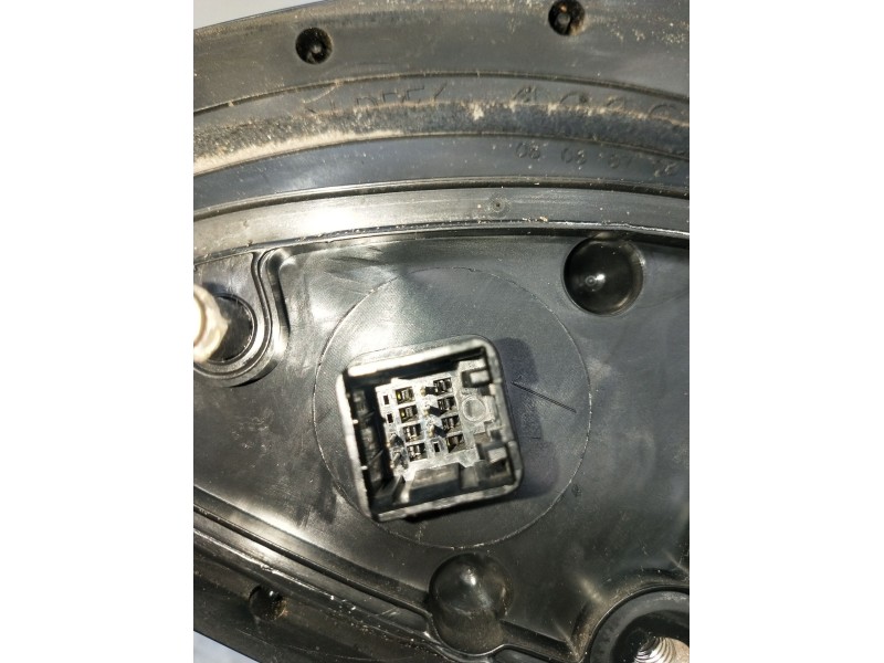 Recambio de retrovisor izquierdo para hyundai accent iii sedán (mc) 1.4 gl referencia OEM IAM   ELECTRICO