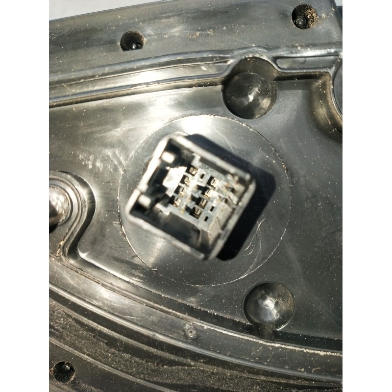 Recambio de retrovisor derecho para hyundai accent iii sedán (mc) 1.4 gl referencia OEM IAM   ELECTRICO