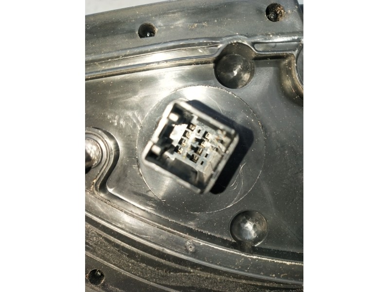 Recambio de retrovisor derecho para hyundai accent iii sedán (mc) 1.4 gl referencia OEM IAM   ELECTRICO