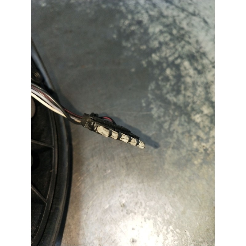 Recambio de retrovisor izquierdo para mercedes-benz clase a (w168) a 170 cdi (168.009, 168.109) referencia OEM IAM  ELÉCTRICO 