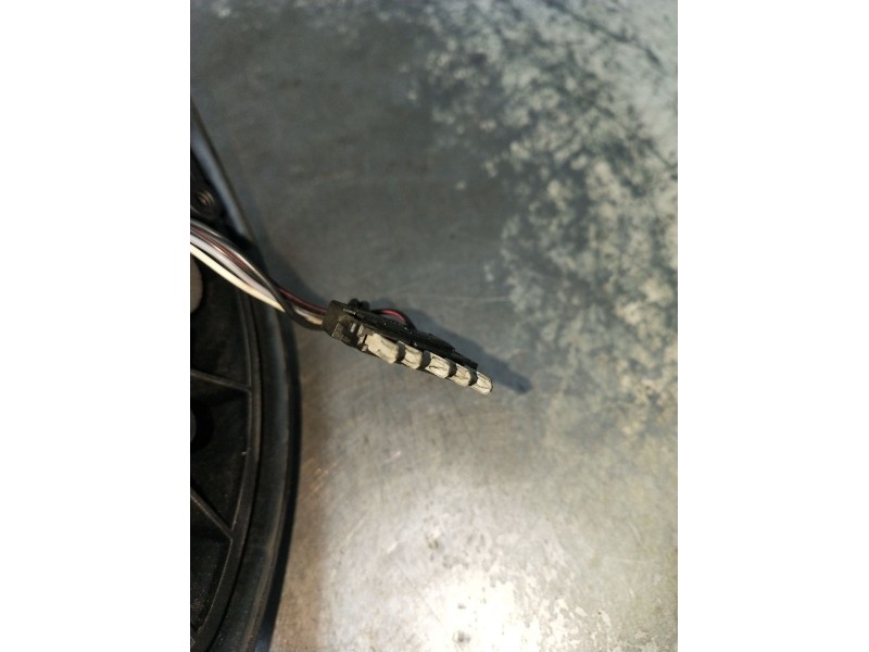 Recambio de retrovisor izquierdo para mercedes-benz clase a (w168) a 170 cdi (168.009, 168.109) referencia OEM IAM  ELÉCTRICO 