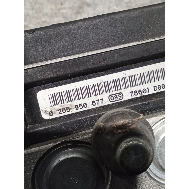 Recambio de abs para honda cr-v iii (re_) 2.0 i-vtec (re5, re1) referencia OEM IAM O265950677 O265235306 