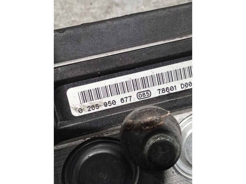 Recambio de abs para honda cr-v iii (re_) 2.0 i-vtec (re5, re1) referencia OEM IAM O265950677 O265235306 