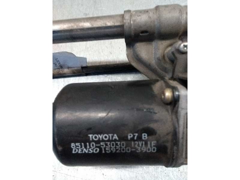 Recambio de motor limpia delantero para lexus is200 (gxe10) 2.0 cat referencia OEM IAM 8511053030 1592003900 