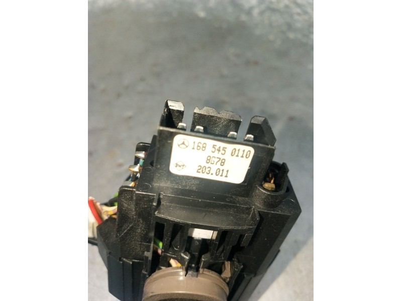 Recambio de mando limpia para mercedes-benz clase a (w168) a 170 cdi (168.009, 168.109) referencia OEM IAM 1685450110 8G78203011