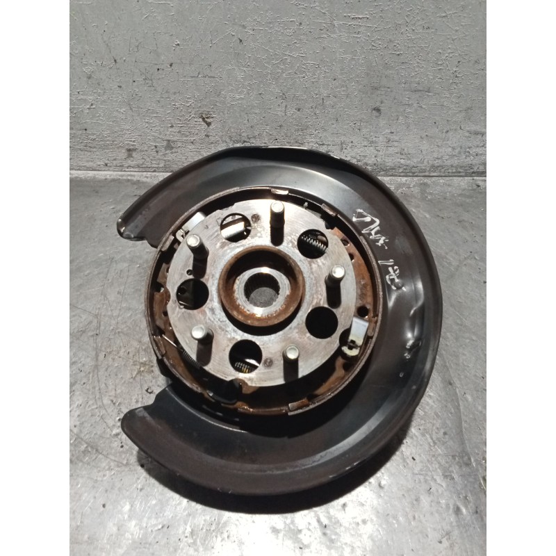 Recambio de mangueta trasera izquierda para honda cr-v iii (re_) 2.0 i-vtec (re5, re1) referencia OEM IAM AL309797A251  