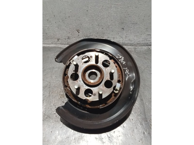 Recambio de mangueta trasera izquierda para honda cr-v iii (re_) 2.0 i-vtec (re5, re1) referencia OEM IAM AL309797A251  