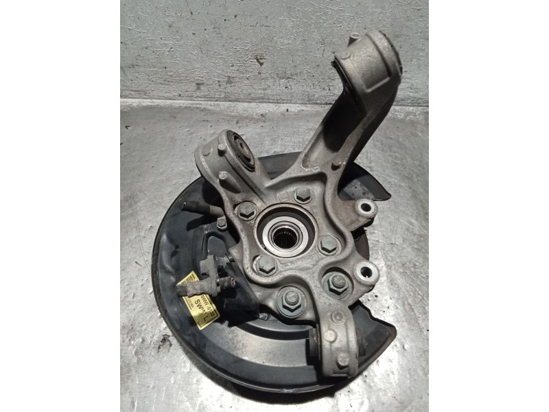 Recambio de mangueta trasera izquierda para honda cr-v iii (re_) 2.0 i-vtec (re5, re1) referencia OEM IAM AL309797A251  