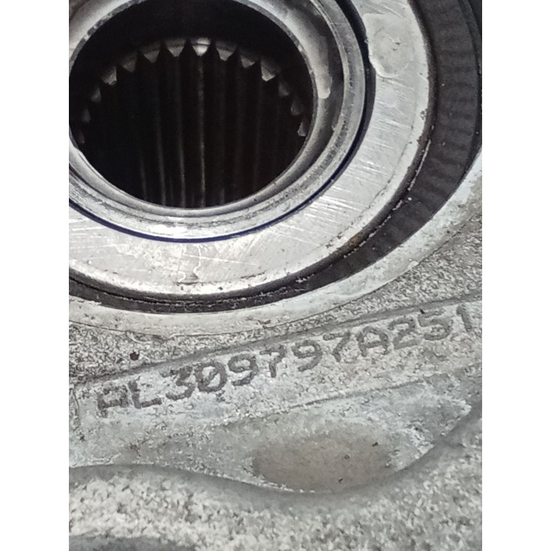 Recambio de mangueta trasera izquierda para honda cr-v iii (re_) 2.0 i-vtec (re5, re1) referencia OEM IAM AL309797A251  