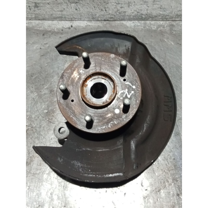 Recambio de mangueta delantera izquierda para honda cr-v iii (re_) 2.0 i-vtec (re5, re1) referencia OEM IAM   