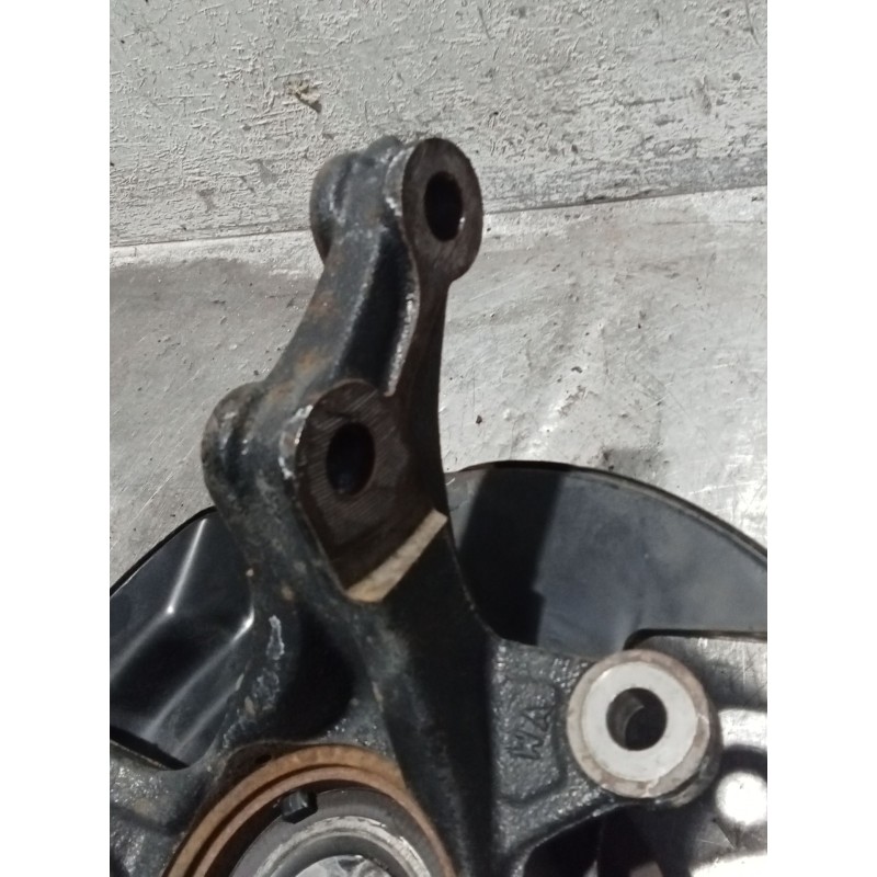 Recambio de mangueta delantera izquierda para honda cr-v iii (re_) 2.0 i-vtec (re5, re1) referencia OEM IAM   