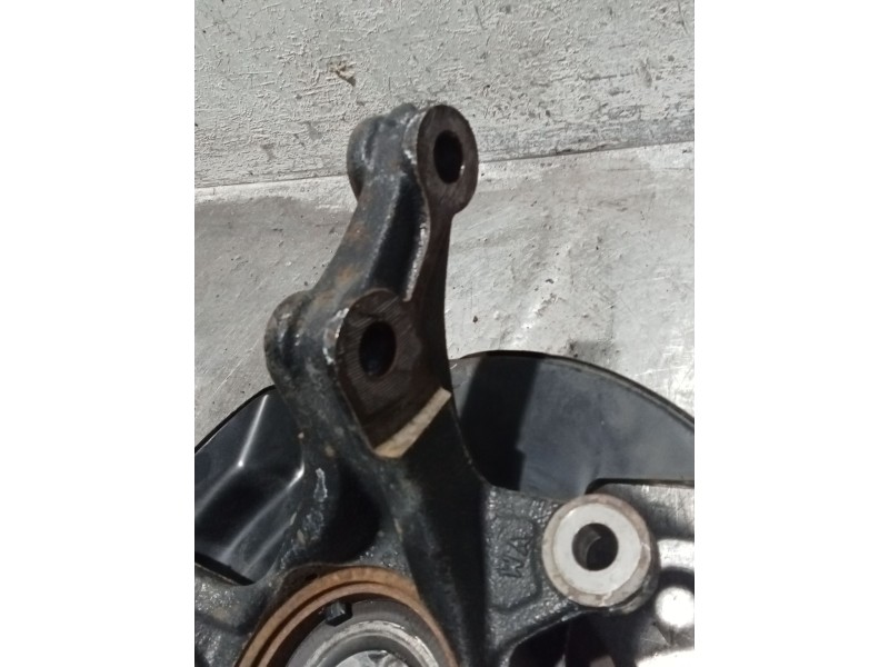 Recambio de mangueta delantera izquierda para honda cr-v iii (re_) 2.0 i-vtec (re5, re1) referencia OEM IAM   