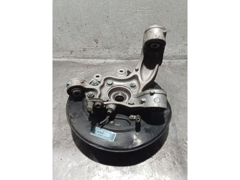 Recambio de mangueta trasera derecha para honda cr-v iii (re_) 2.0 i-vtec (re5, re1) referencia OEM IAM AR410197A221  