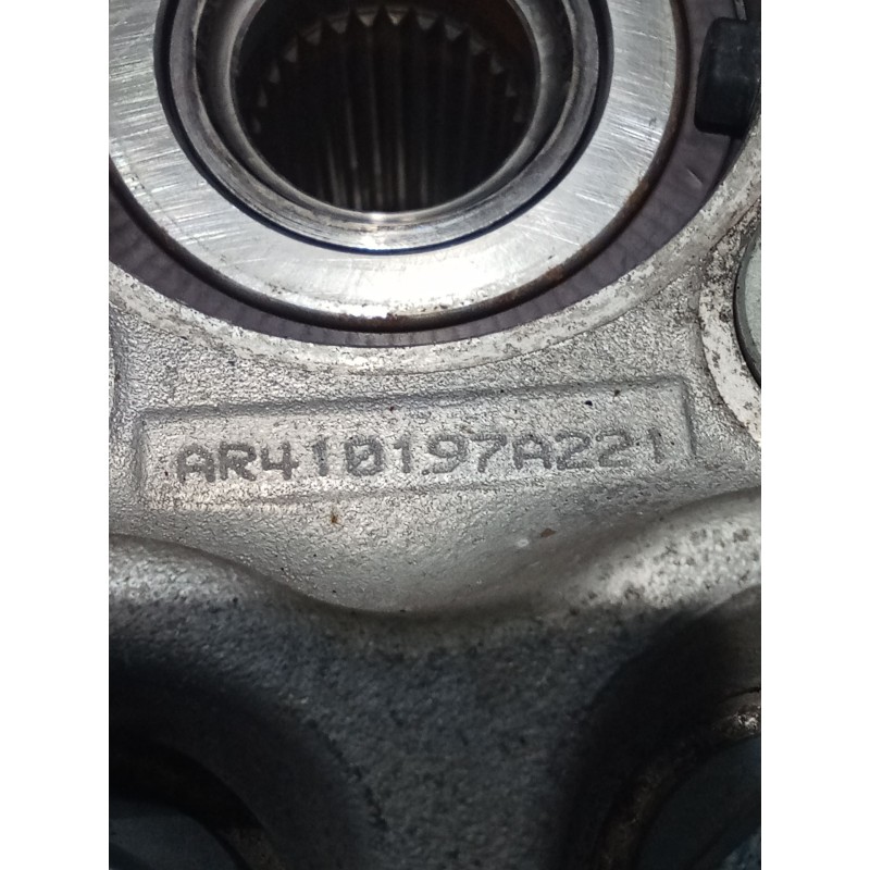 Recambio de mangueta trasera derecha para honda cr-v iii (re_) 2.0 i-vtec (re5, re1) referencia OEM IAM AR410197A221  