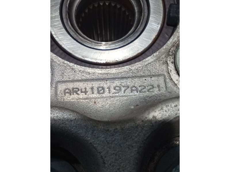 Recambio de mangueta trasera derecha para honda cr-v iii (re_) 2.0 i-vtec (re5, re1) referencia OEM IAM AR410197A221  