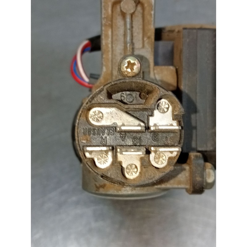 Recambio de conmutador de arranque para nissan terrano ii (r20) 2.7 tdi 4wd referencia OEM IAM 2859C9902 5WK48643 5WK48042A