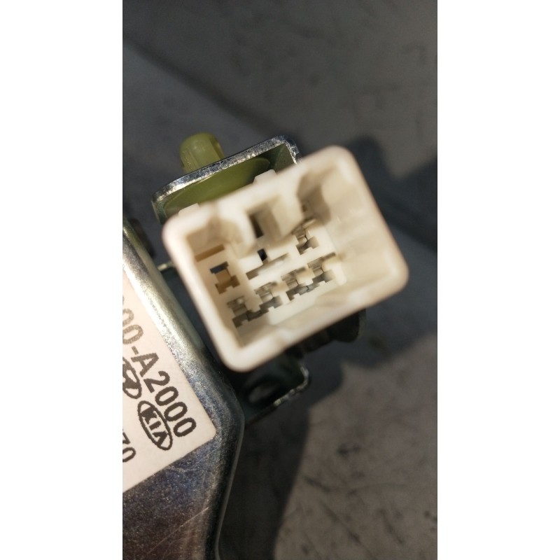 Recambio de conmutador de arranque para kia cee´d (jd) 1.6 gt referencia OEM IAM 81900A2000  