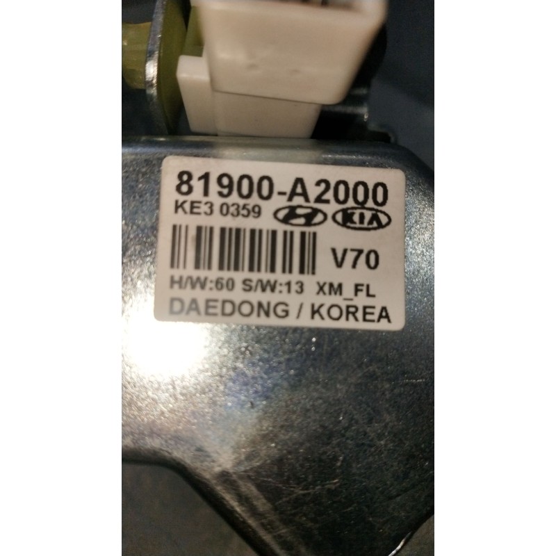 Recambio de conmutador de arranque para kia cee´d (jd) 1.6 gt referencia OEM IAM 81900A2000  