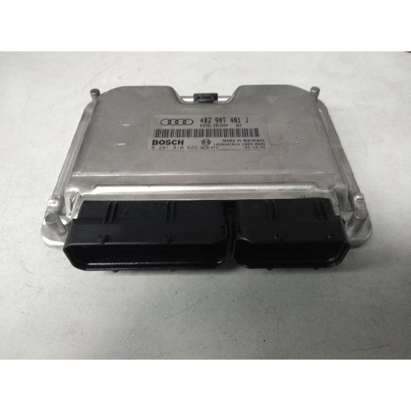 Recambio de centralita motor uce para audi a6 berlina (4b2) 2.5 tdi quattro referencia OEM IAM 0281010822 4B2907401J EDC15VM