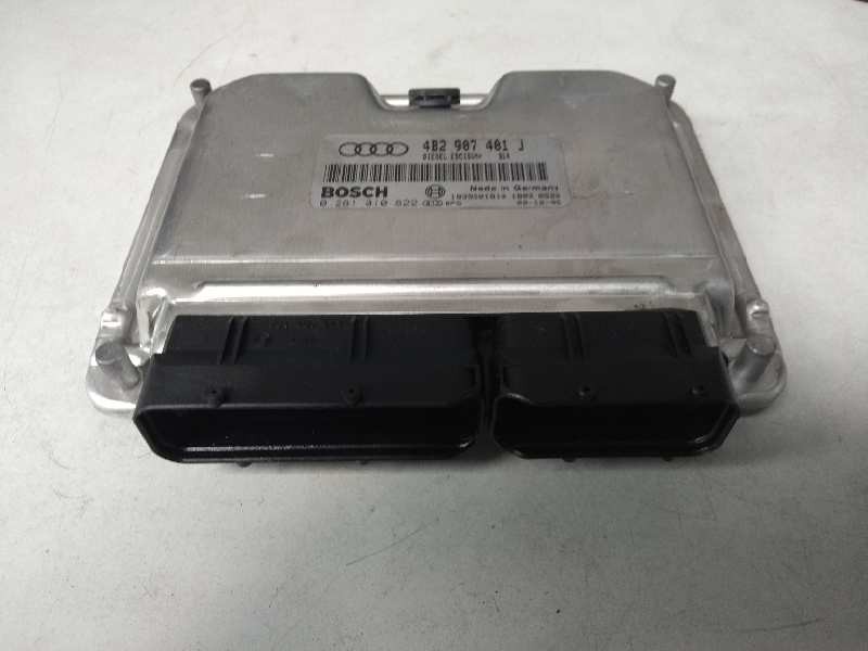 Recambio de centralita motor uce para audi a6 berlina (4b2) 2.5 tdi quattro referencia OEM IAM 0281010822 4B2907401J EDC15VM
