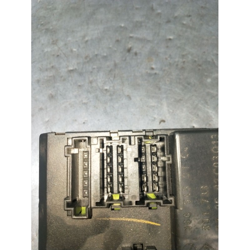 Recambio de mando luces para mercedes-benz clase a (w168) a 170 cdi (168.009, 168.109) referencia OEM IAM 1685450104  