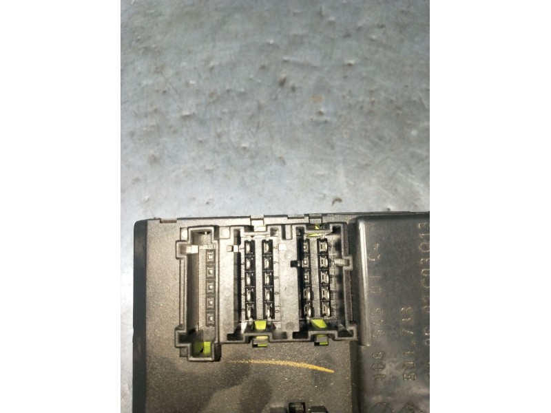 Recambio de mando luces para mercedes-benz clase a (w168) a 170 cdi (168.009, 168.109) referencia OEM IAM 1685450104  