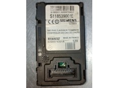 Recambio de conmutador de arranque para renault megane ii berlina 5p 1.5 dci diesel referencia OEM IAM S118539001E 8200074331A  2