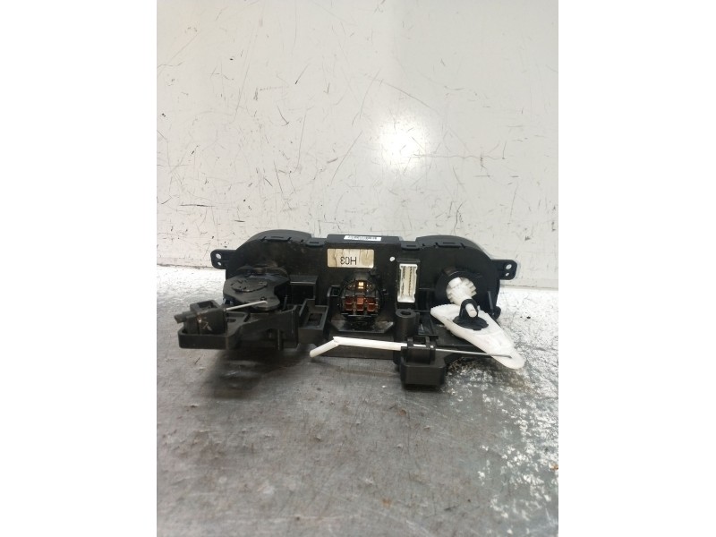 Recambio de mando calefaccion / aire acondicionado para hyundai i20 i (pb, pbt) 1.2 referencia OEM IAM 8ACFEK09575  