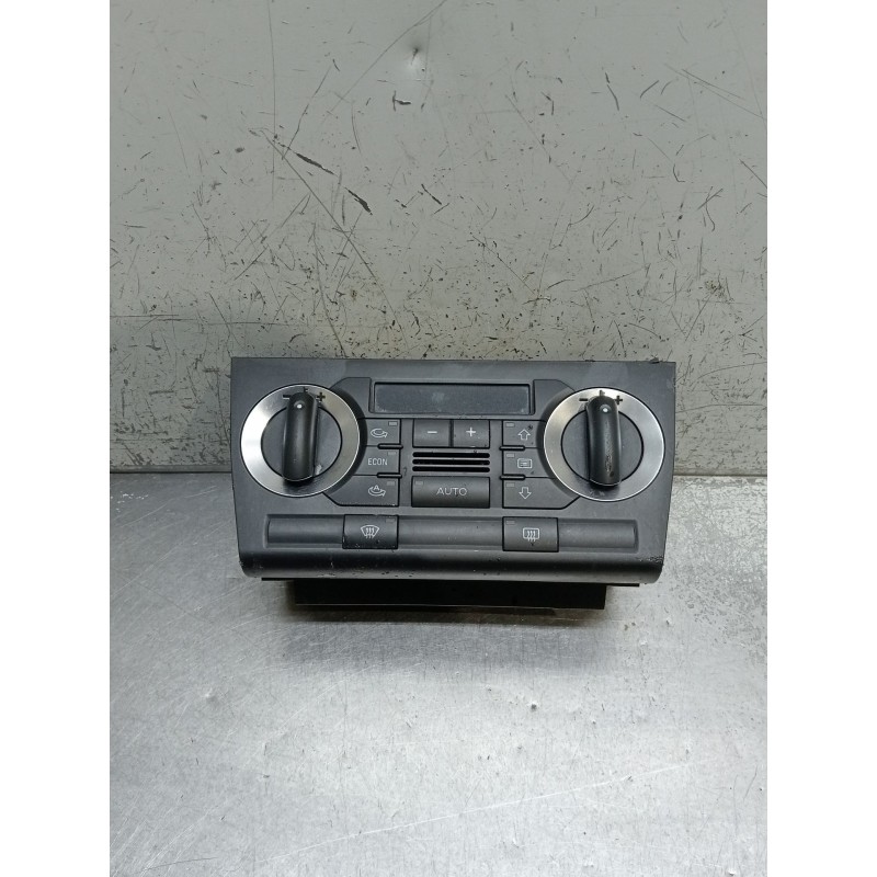 Recambio de mando calefaccion / aire acondicionado para audi a3 (8p1) 2.0 tdi 16v referencia OEM IAM 8P0820043AG A2C53242446 